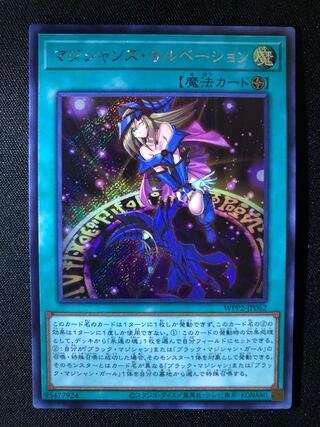 Magician's Salvation SE