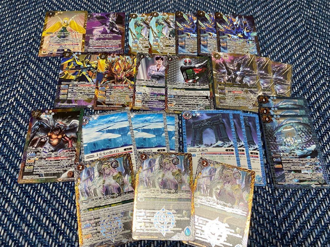 バトルスピリッツ　まとめ売り