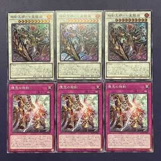 相剣大邪－七星龍淵 憶念の相剣 各3枚