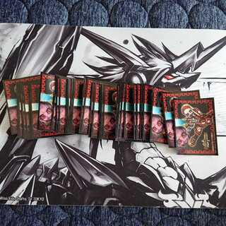 公式スリーブ 解体人形ジェニー