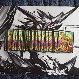 公式スリーブ 龍仙ロマネスク