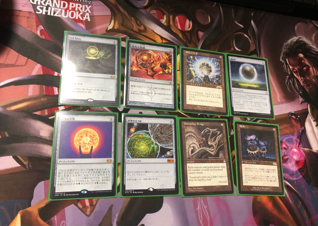 EDH　統率者　デッキ　ウィンドグレイス卿