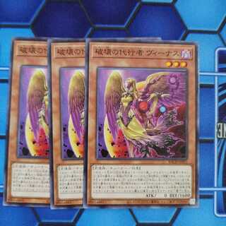 破壊の代行者 ヴィーナス