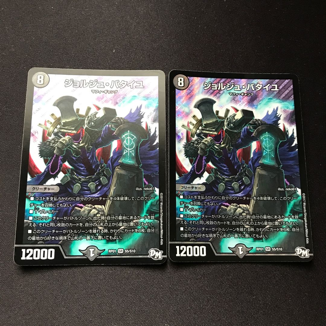 ジョルジュ・バタイユ SR