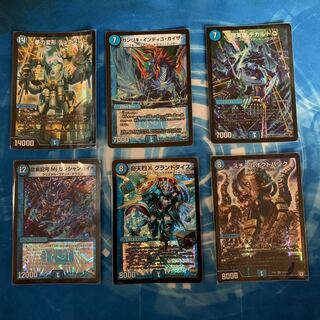 夢の変形 デュエランド　セット