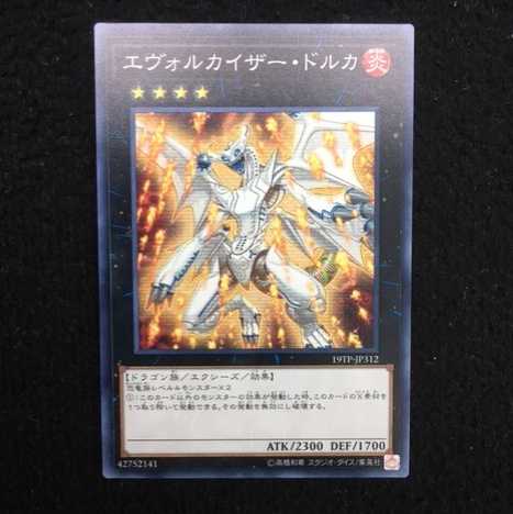 「未使用美品」エヴォルカイザー・ドルカ 19TP-JP312