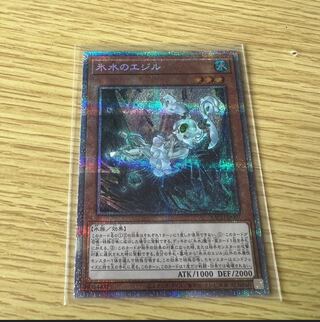 氷水のエジル プリズマティックシークレットレア