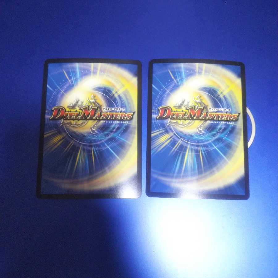 真実の聖霊王 レオ・ザ・スター 2枚