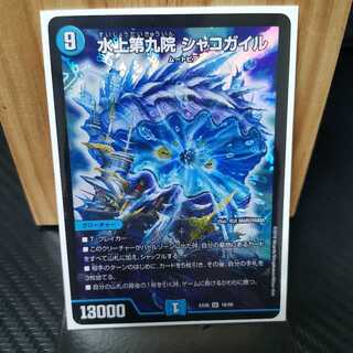 水上第九院 シャコガイル