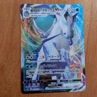 はくばバドレックスVMAX