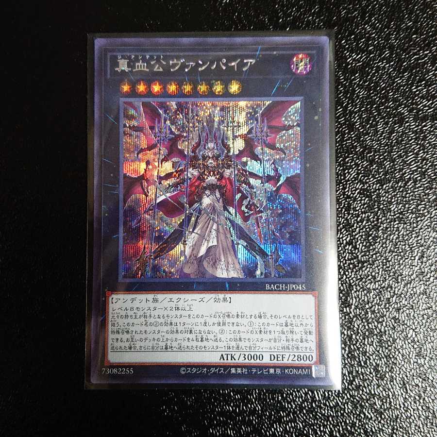 真血公ヴァンパイア シク シークレット