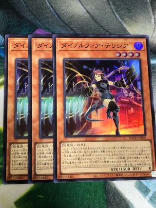 ダイノルフィア・テリジア