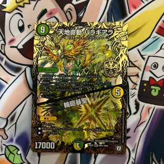 天地命動 バラギアラ｜輪廻暴聖