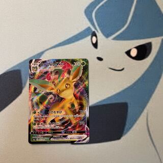 リーフィアVMAX RRR