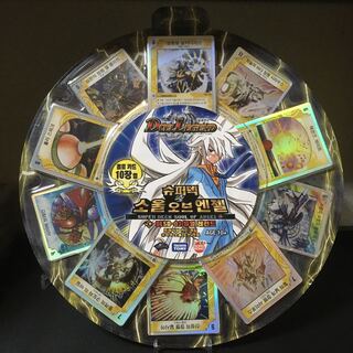 ソウルオブエンジェル　スーパーデッキ　韓国語版