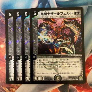 黒騎士ザールフェルドII世