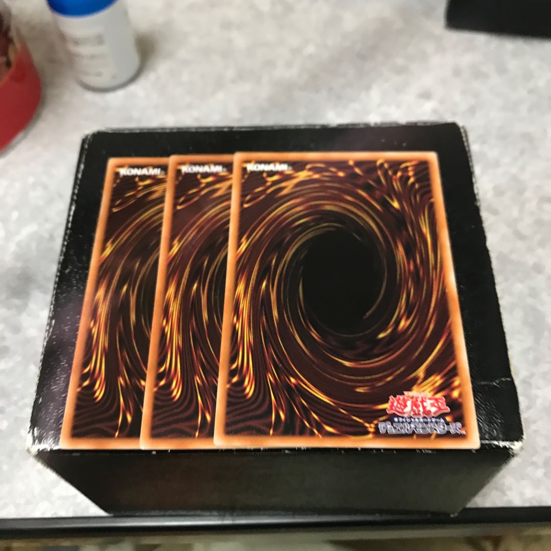 天底の使徒 レア3枚