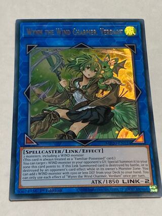 蒼翠の風霊使いウィン　英語版　EU版