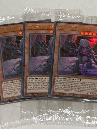 ヴァンプ・オブ・ヴァンパイア　イタリア語版　EU版　lost  art 未開封