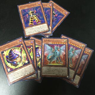 ★マジシャンデッキ素材★