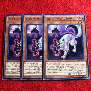 ヴァンパイアの眷属☆3305