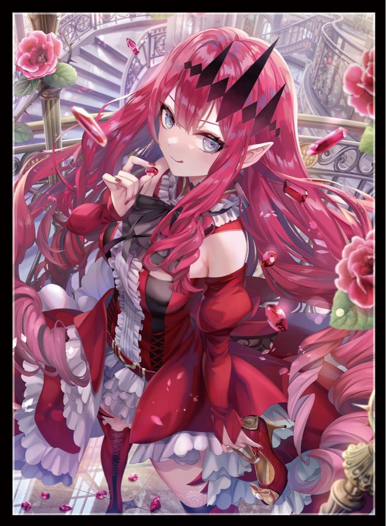 Fate FGO 妖精騎士トリスタン　スリーブ　ミッドナイトブルー