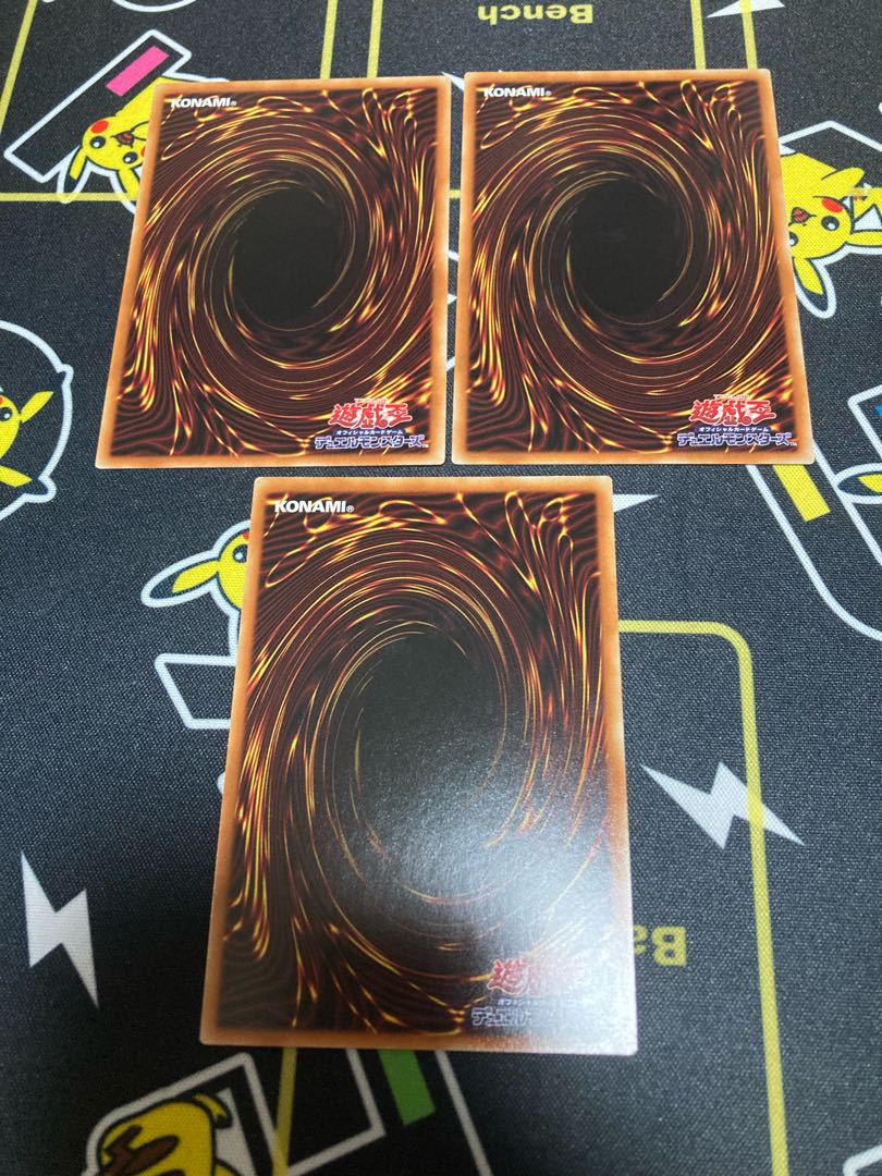 暗影の闇霊使いダルク シークレットレア　３枚