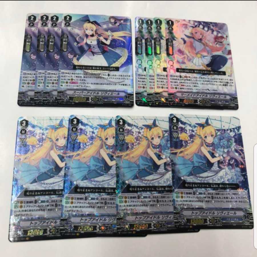 リヴィエールセット