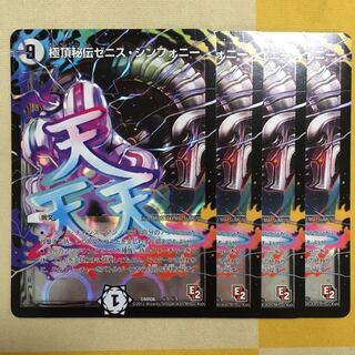 極頂秘伝ゼニス・シンフォニー シークレット