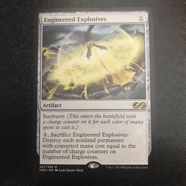 【エンディ様専用】仕組まれた爆薬　2枚セット