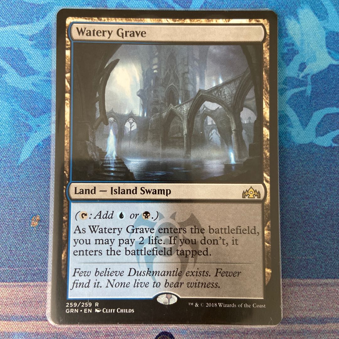 【funyax2様専用】湿った墓 レア　2枚