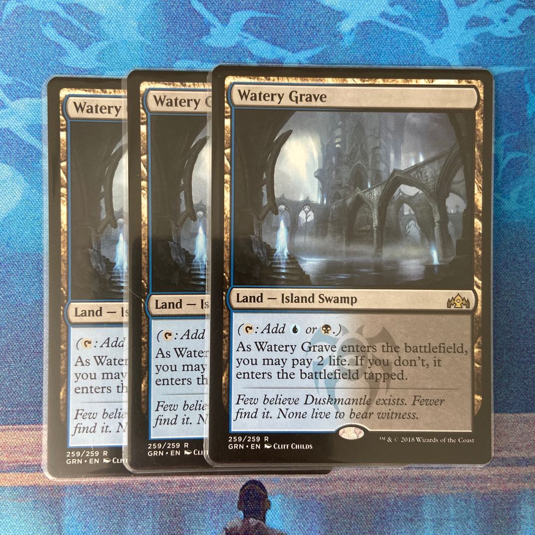 【funyax2様専用】湿った墓 レア　2枚