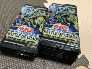 バトルオブカオス