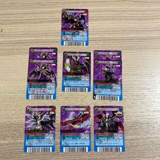 Digimon Battle Terminal 7th Demon King Set