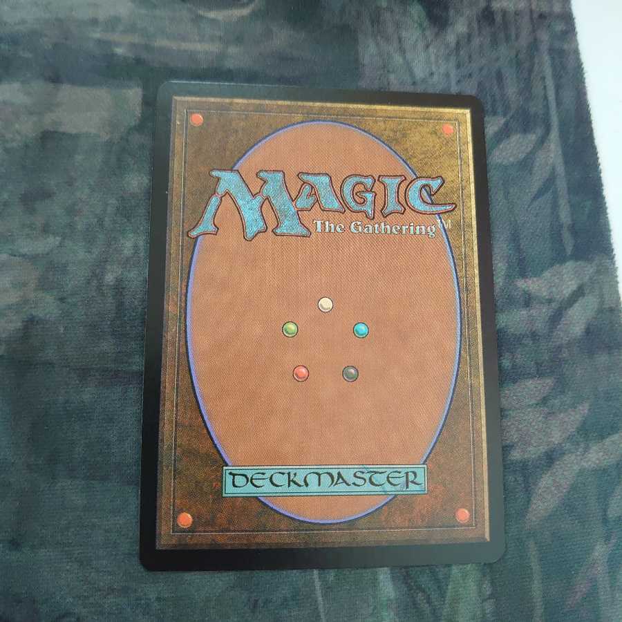 燎原の火 Foil 日本語