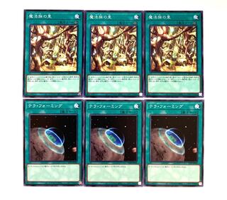 魔法族の里／テラ・フォーミング