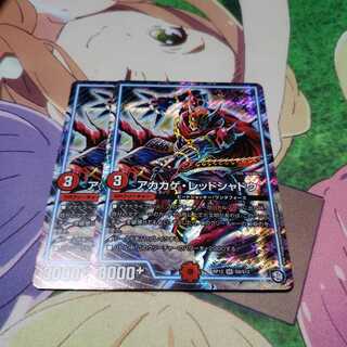 アカカゲレッドシャドウ