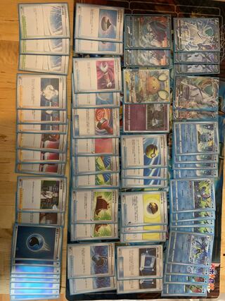 [with sleeve] HAKUBA BADREX Deck