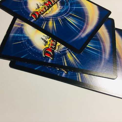 グシャット・フィスト　3枚 3枚