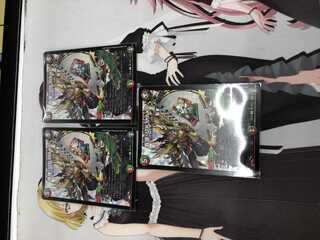 轟壊!切札MAX R-foil 3枚セット