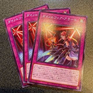 ダイノルフィア・アラート