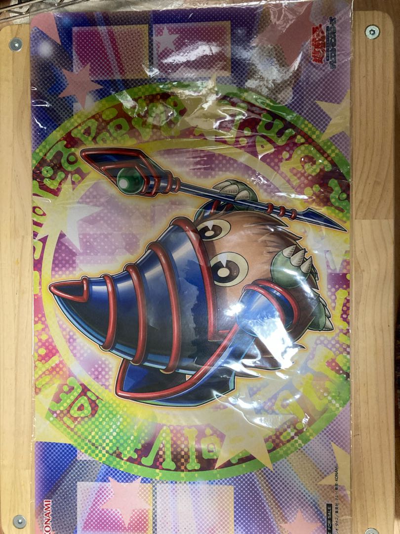 マジクリボー　プレイマット