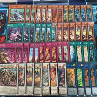 遊戯王 相剣 デッキ