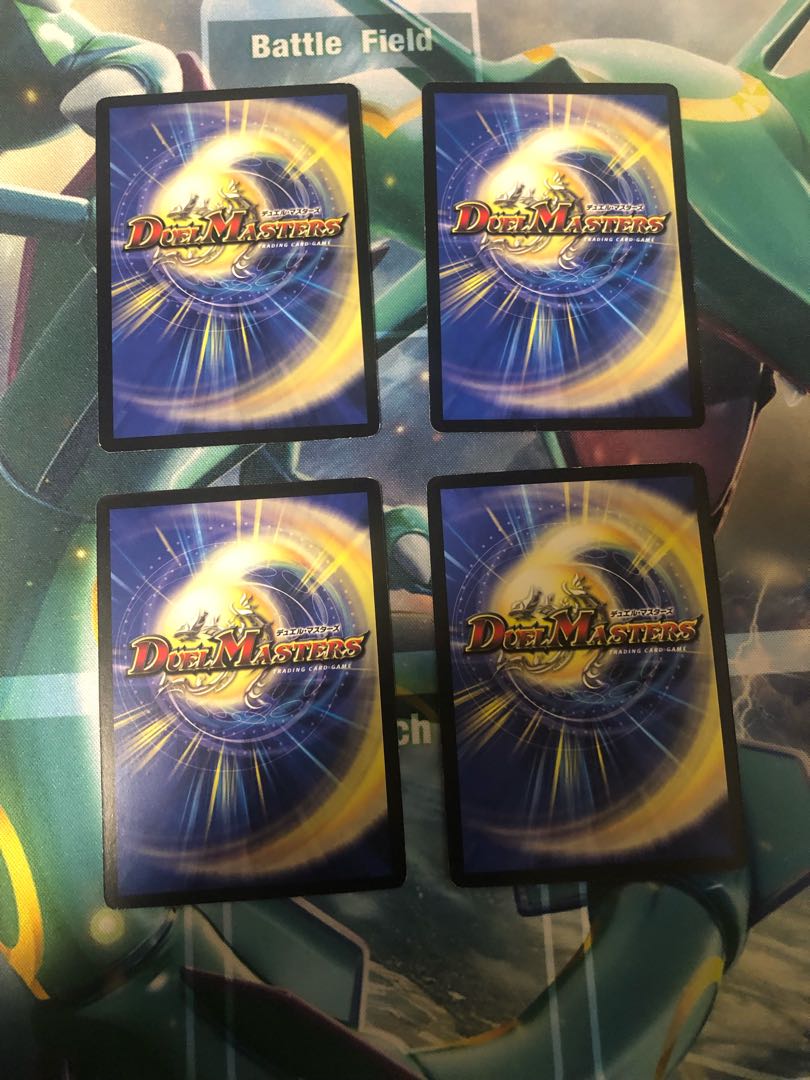 時空工兵タイムチェンジャー ４枚 DM 34 26/55