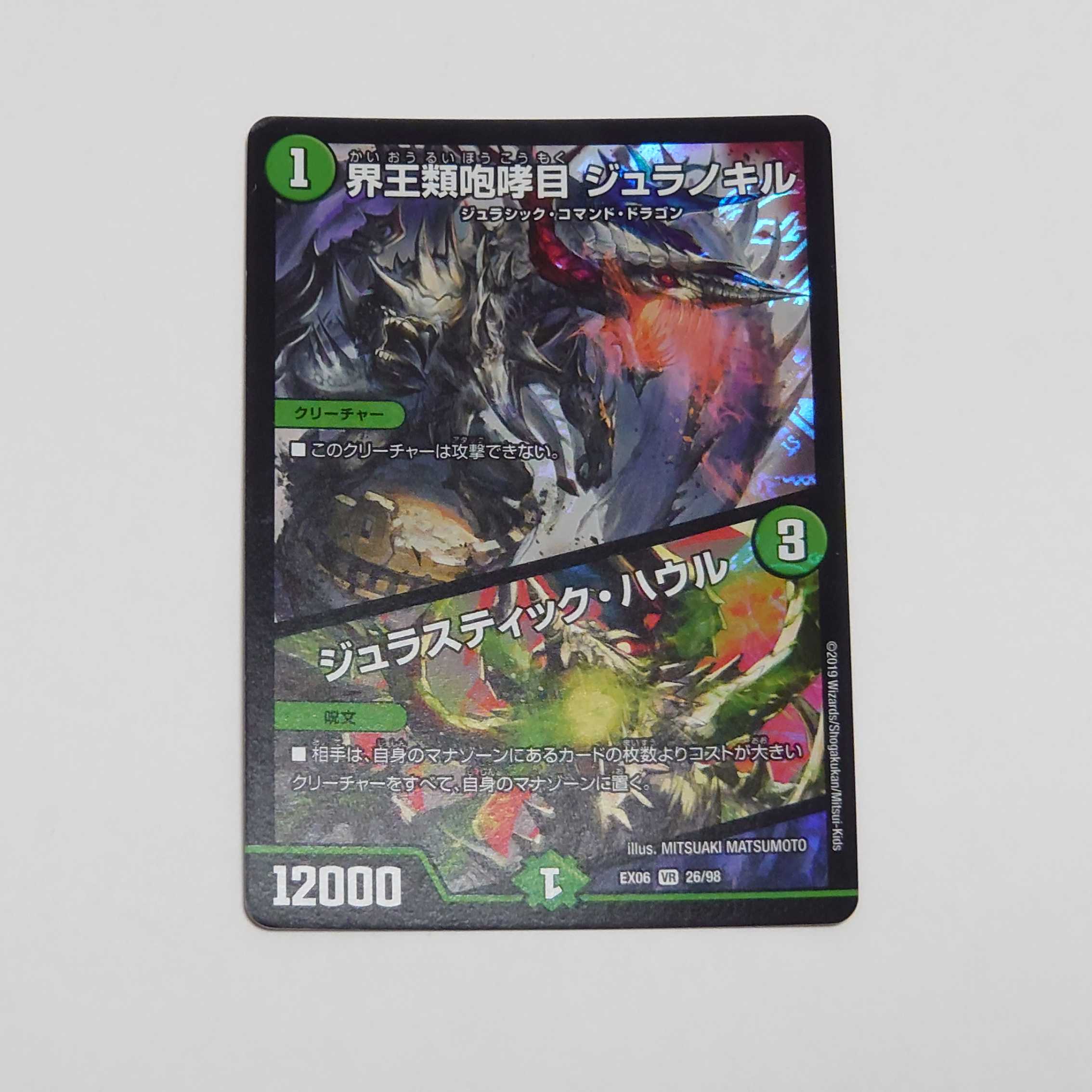 Borealis borealis Juranokil/Jurastic Haule