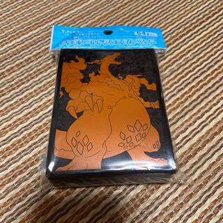 リザードン　海外版スリーブ　65枚　開封済