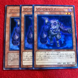 ゾンビキャリア☆3348