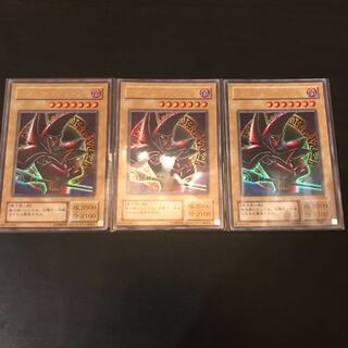Dark Magician Pandora ver. Ultra 3 sheets (2)