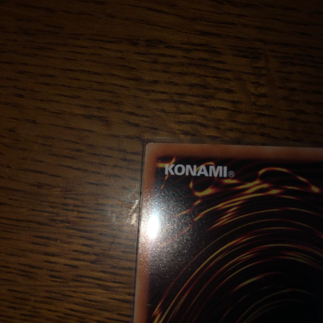 Lightning Storm [20th Secret Rare].