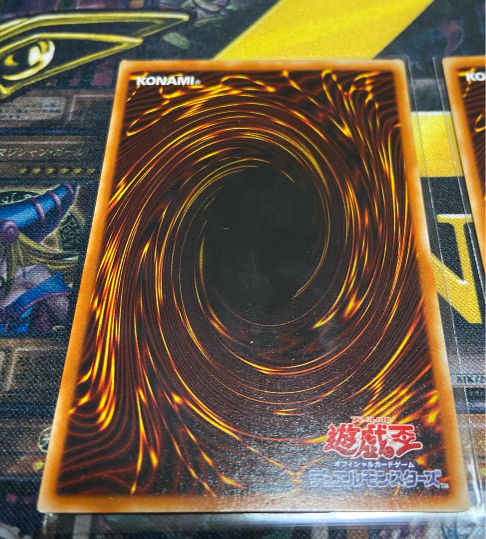 遊戯王 天使のサイコロ 悪魔のサイコロ シークレット 2枚 極美品